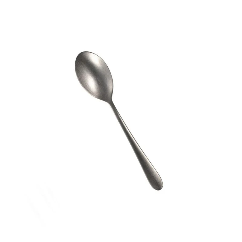 Eraclea Cucchiaino Caffè In Acciaio Inox - Set 12 Pz