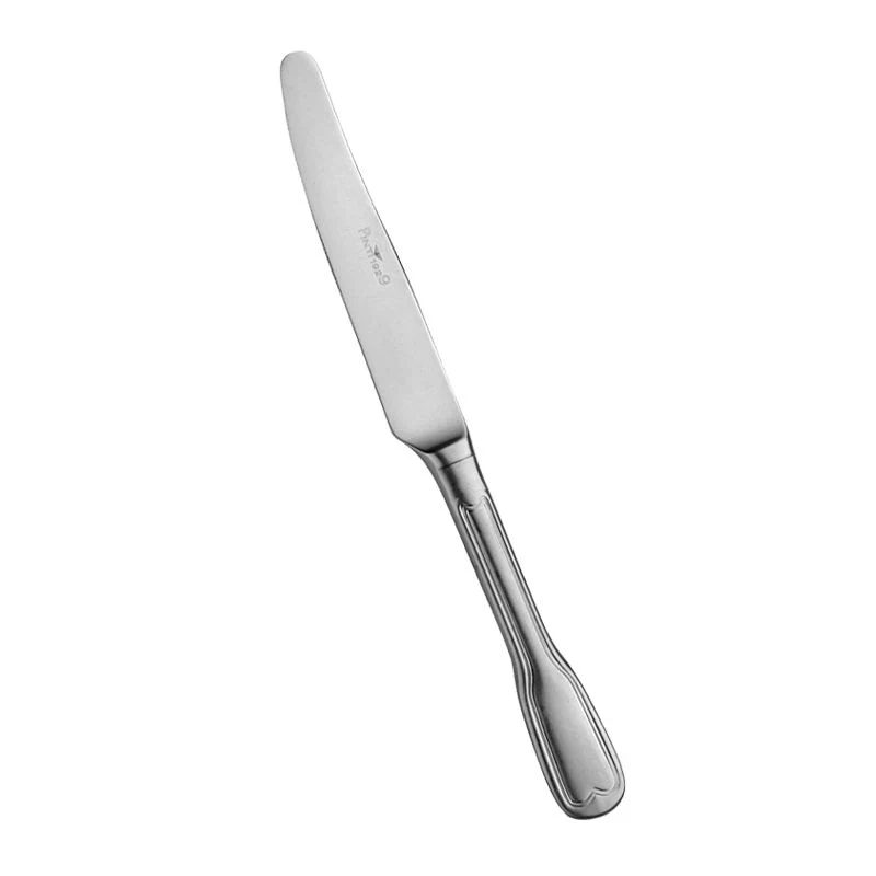 Vittoriale Coltello Frutta In Acciaio Inox - Set 12 Pz