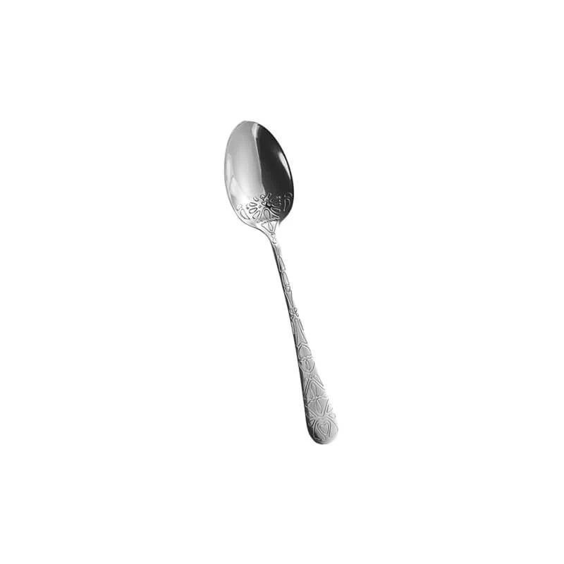 Tattoo Cucchiaino Caffè In Acciaio Inox - Set 12 Pz
