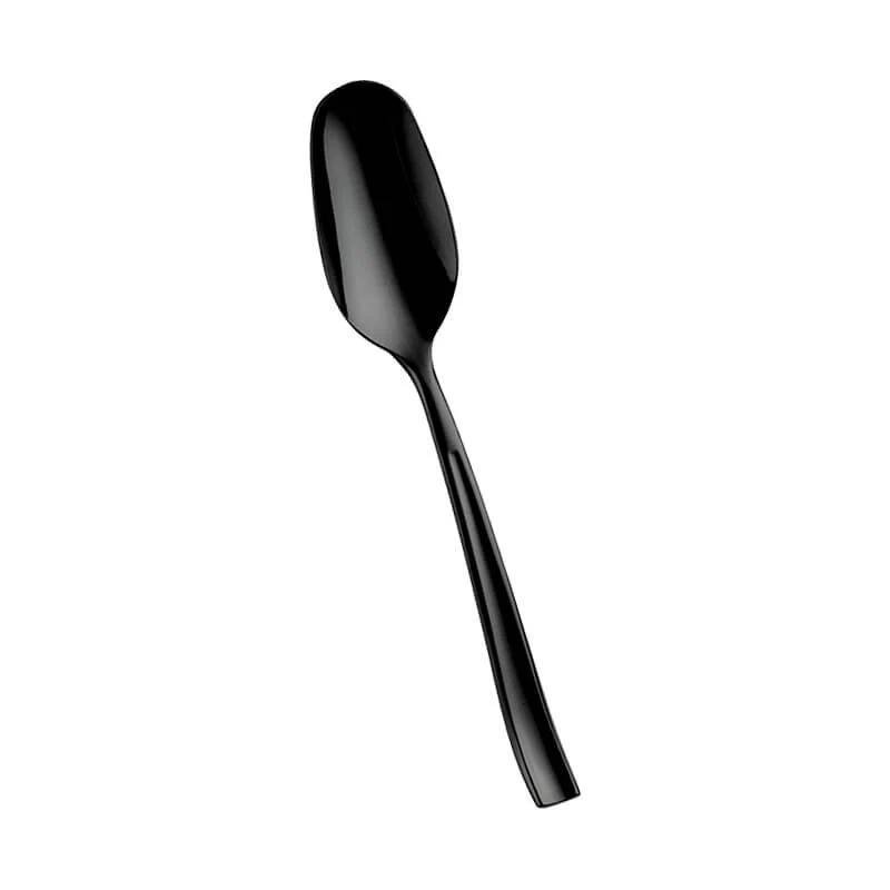 Infinito Cucchiaio Tavola In Acciaio Inox Forgiato - Set 12 Pz
