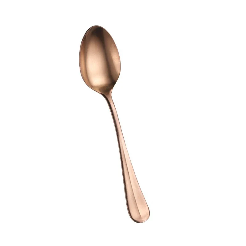 Baguette Cucchiaio Frutta In Acciaio Inox - Set 12 Pz