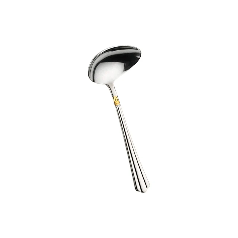 Bernini Mestolo Salsa In Acciaio Inox
