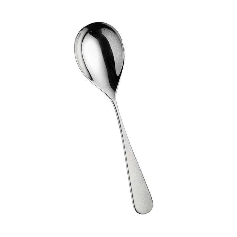 Audrey Cucchiaio Brodo In Acciaio Inox - Set 12 Pz