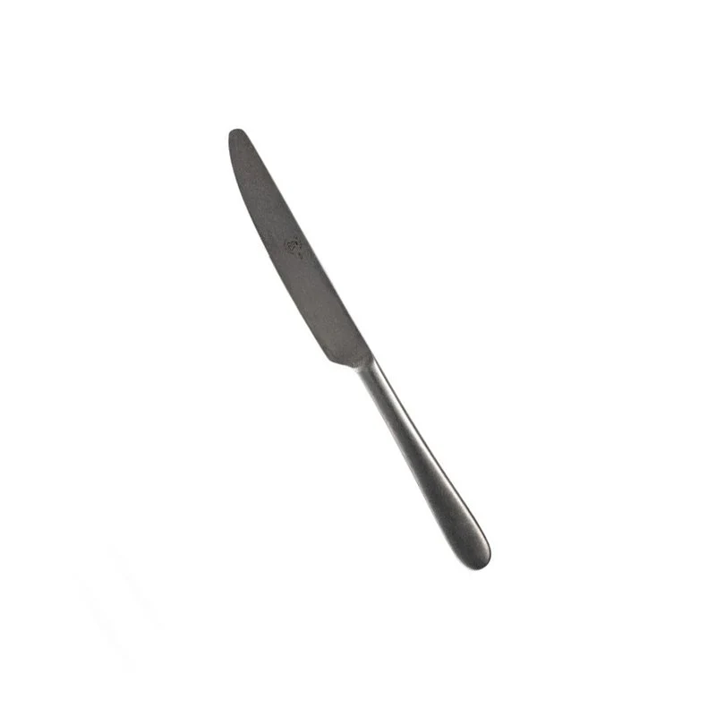 Eraclea Coltello Frutta In Acciaio Inox - Set 12 Pz