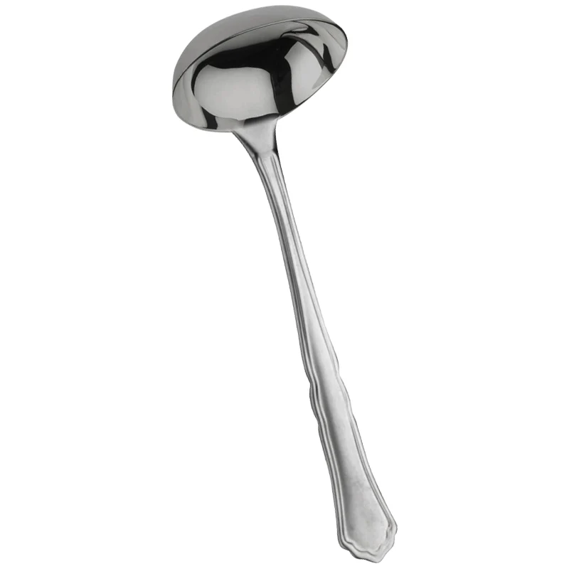 Settecento Mestolo Servire In Acciaio Inox