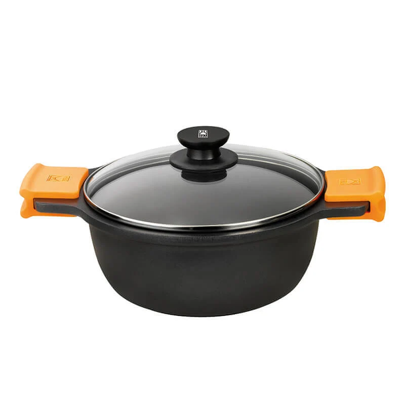 Efficient Casseruola Alta In Alluminio Pressofuso