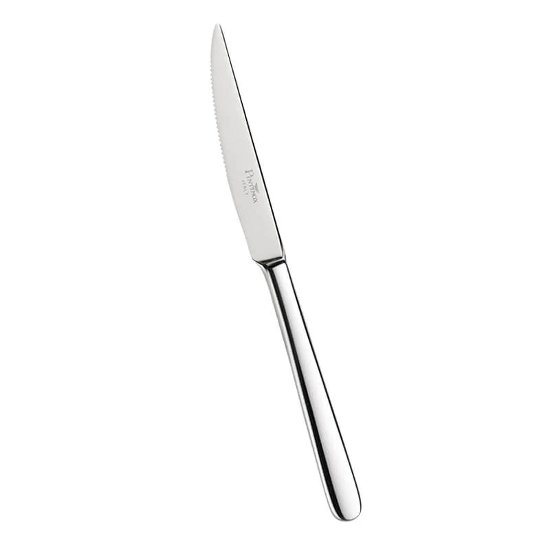 Sky Coltello Bistecca In Acciaio Inox - Set 12 Pz