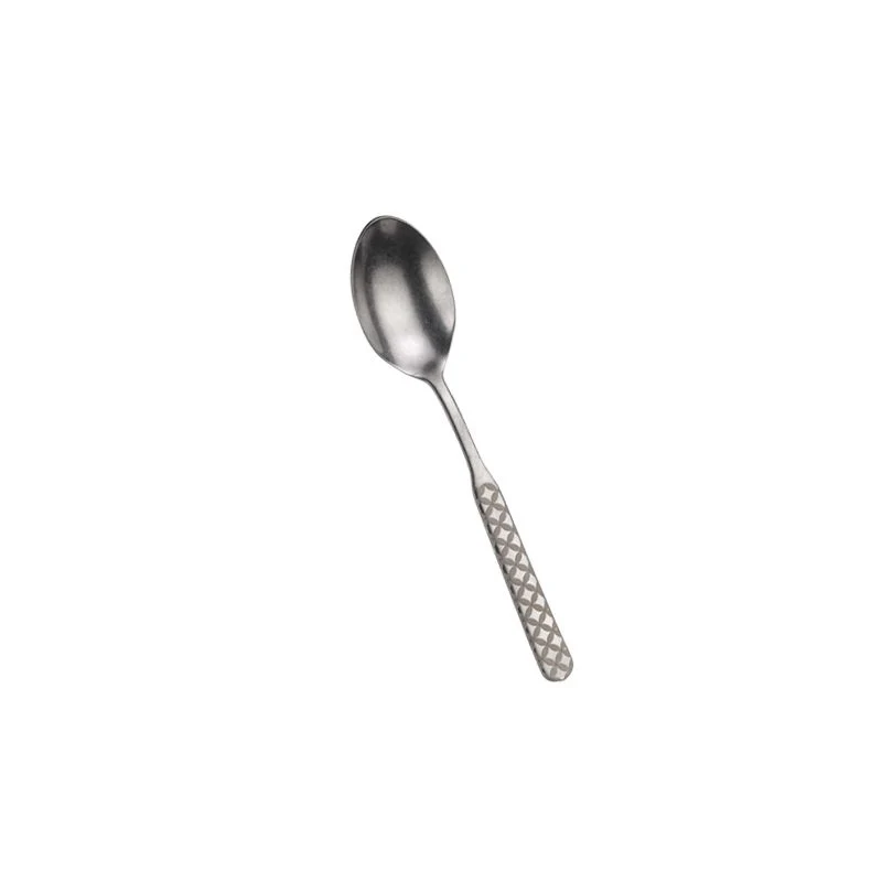 Casali Cucchiaino Moka In Acciaio Inox - Set 12 Pz