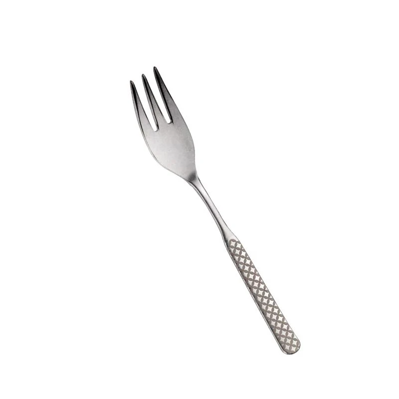 Casali Forchettina Dolce In Acciaio Inox - Set 12 Pz