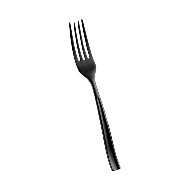 Infinito Forchetta Frutta In Acciaio Inox Forgiato - Set 12 Pz