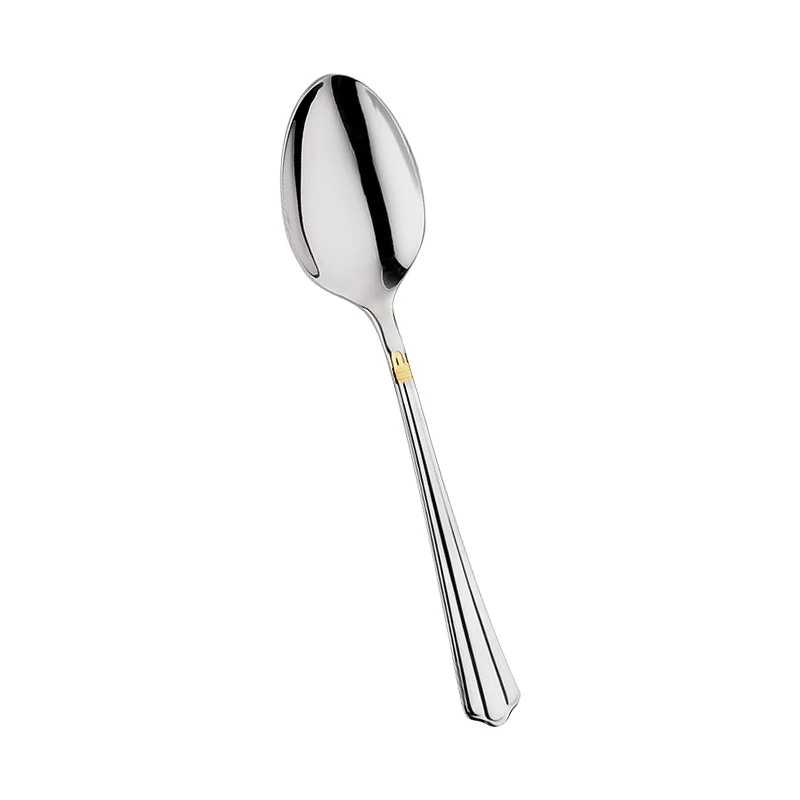 Bernini Cucchiaio Tavola In Acciaio Inox - Set 12 Pz