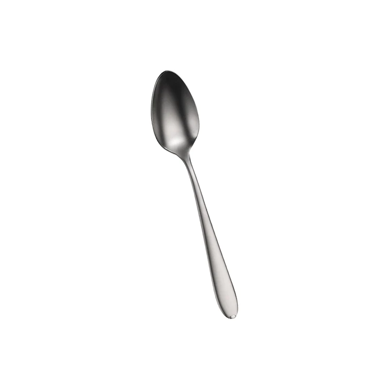 Palladium Cucchiaino Caffè In Acciaio Inox - Set 12 Pz