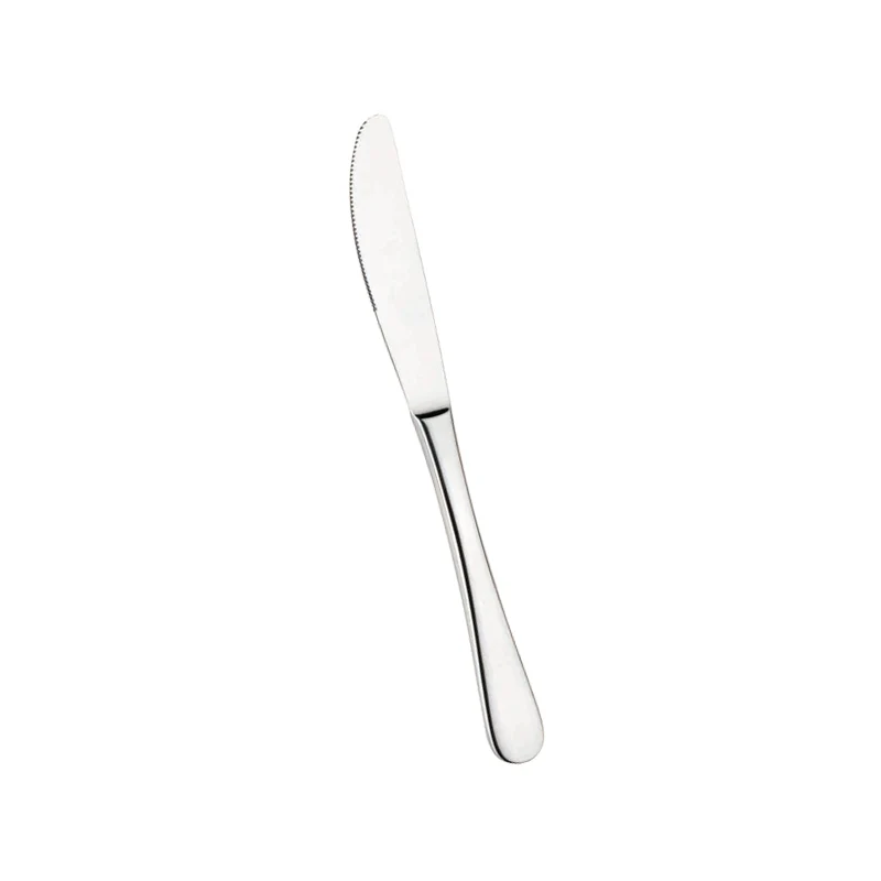 Pitagora Coltello Dolce In Acciaio Inox - Set 12 Pz