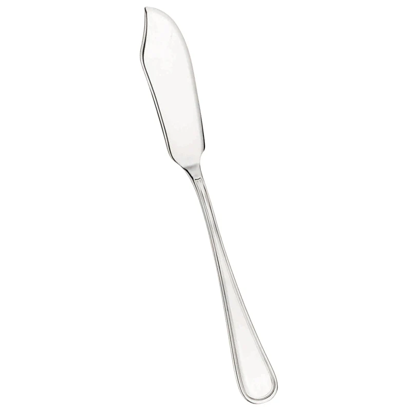 Byron Coltello Pesce In Acciaio Inox