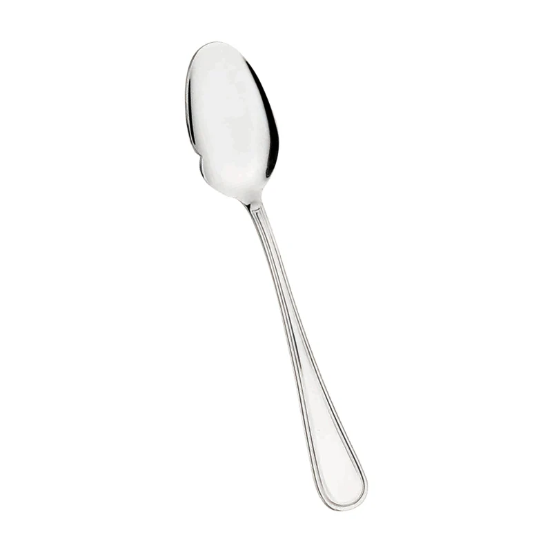 Byron Cucchiaio Gourmet In Acciaio Inox - Set 12 Pz
