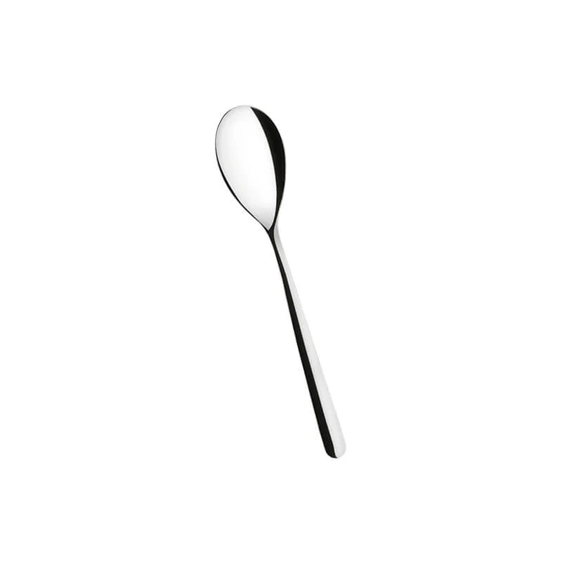 Allegra Cucchiaino Caffè In Acciaio Inox - Set 12 Pz