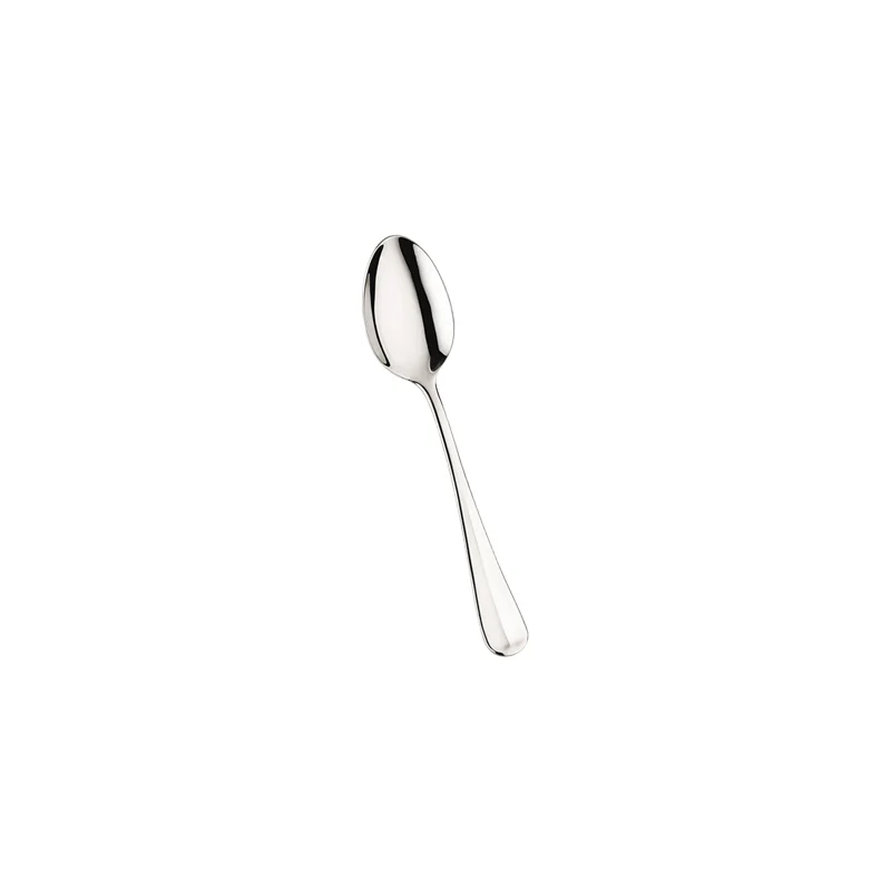 Roma Cucchiaino Moka In Acciaio Inox - Set 12 Pz