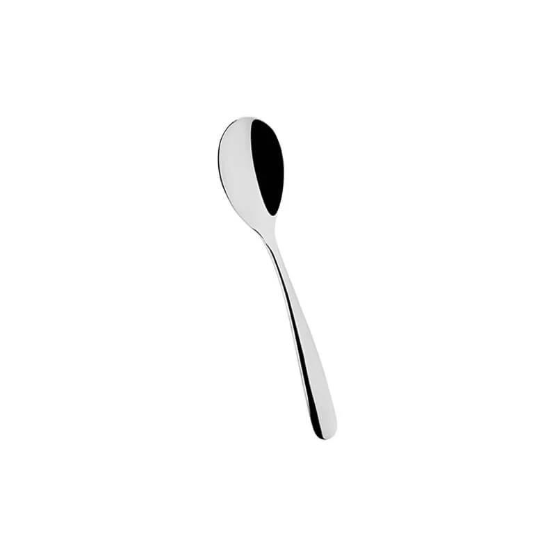 Clever Cucchiaino Caffè In Acciaio Inox - Set 12 Pz