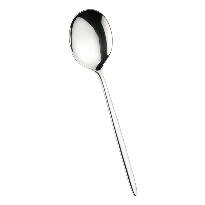 Olivia Cucchiaio Insalata In Acciaio Inox