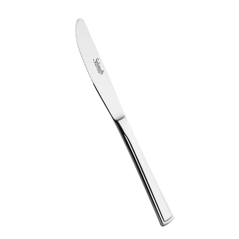 Fast Coltello Tavola In Acciaio Inox - Set 12 Pz