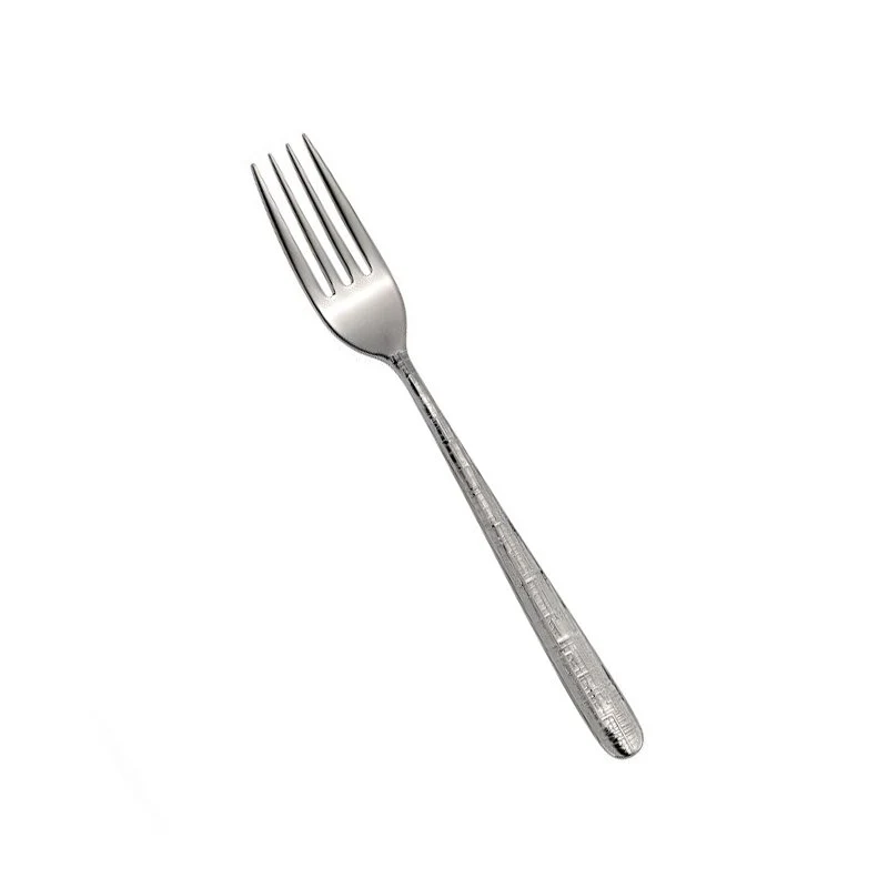 Taras Forchetta Tavola In Acciaio Inox - Set 12 Pz