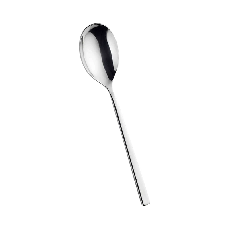 Tie Cucchiaio Frutta In Acciaio Inox Forgiato - Set 12 Pz