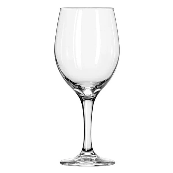 59.2 cl - Perception Calice Vino Rosso in Vetro - Set 12 Pezzi