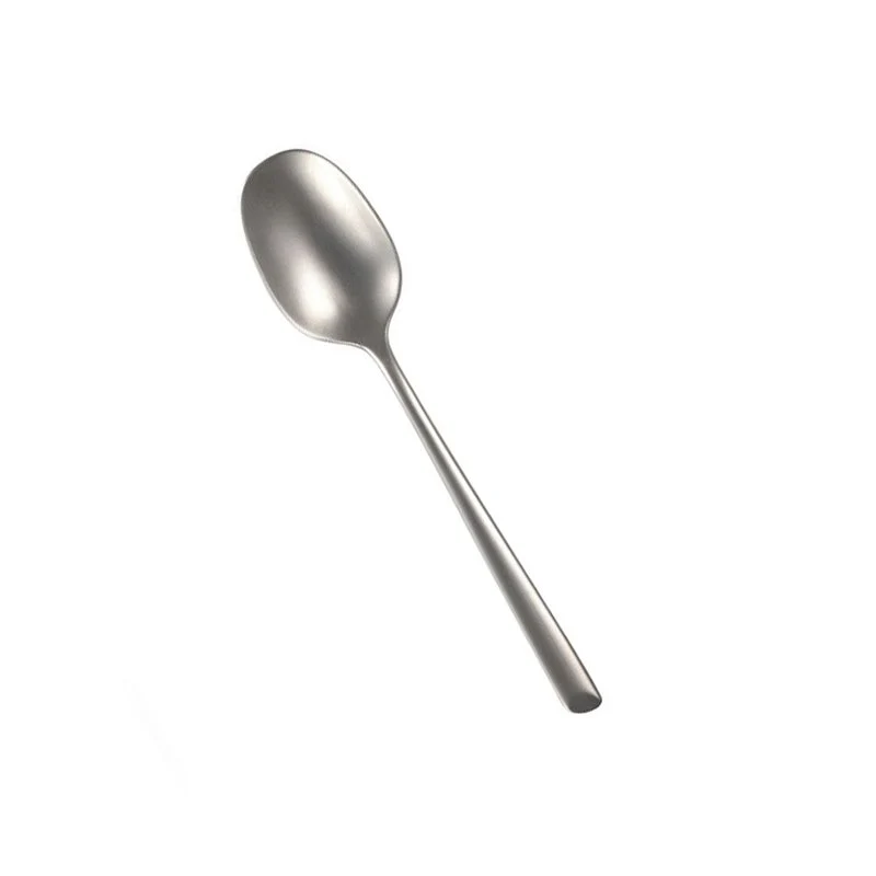 Kallipolis Cucchiaio Frutta In Acciaio Inox - Set 12 Pz