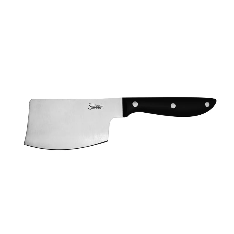 Bistrot Manaretta Bistecca In Acciaio Inox Forgiato - Set 6 Pz