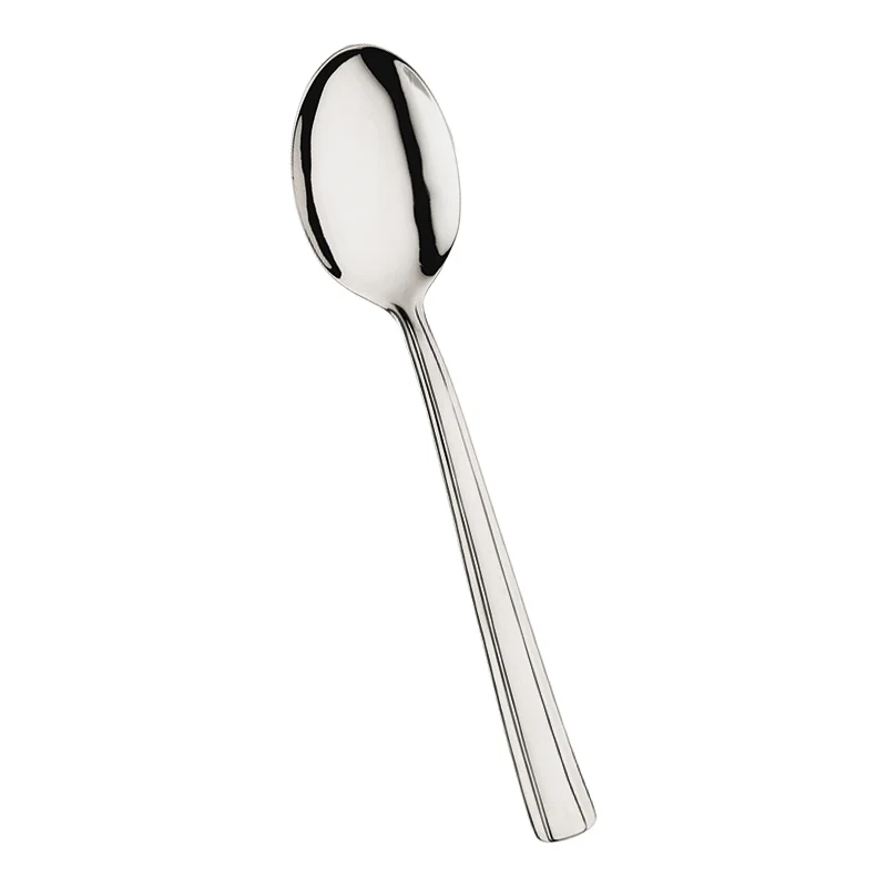 Aida Cucchiaio Tavola In Acciaio Inox - Set 12 Pz