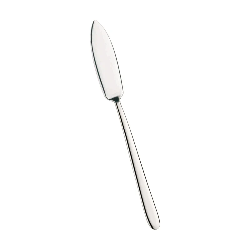 Palladium Coltello Pesce In Acciaio Inox - Set 12 Pz