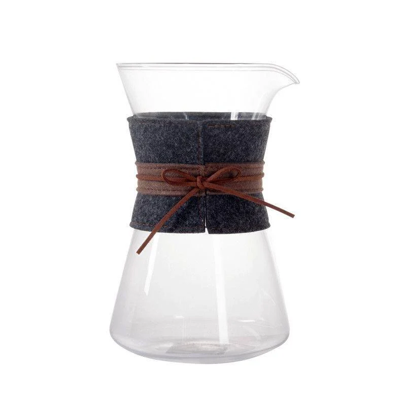 90 cl - Caraffa in Vetro Borosilicato