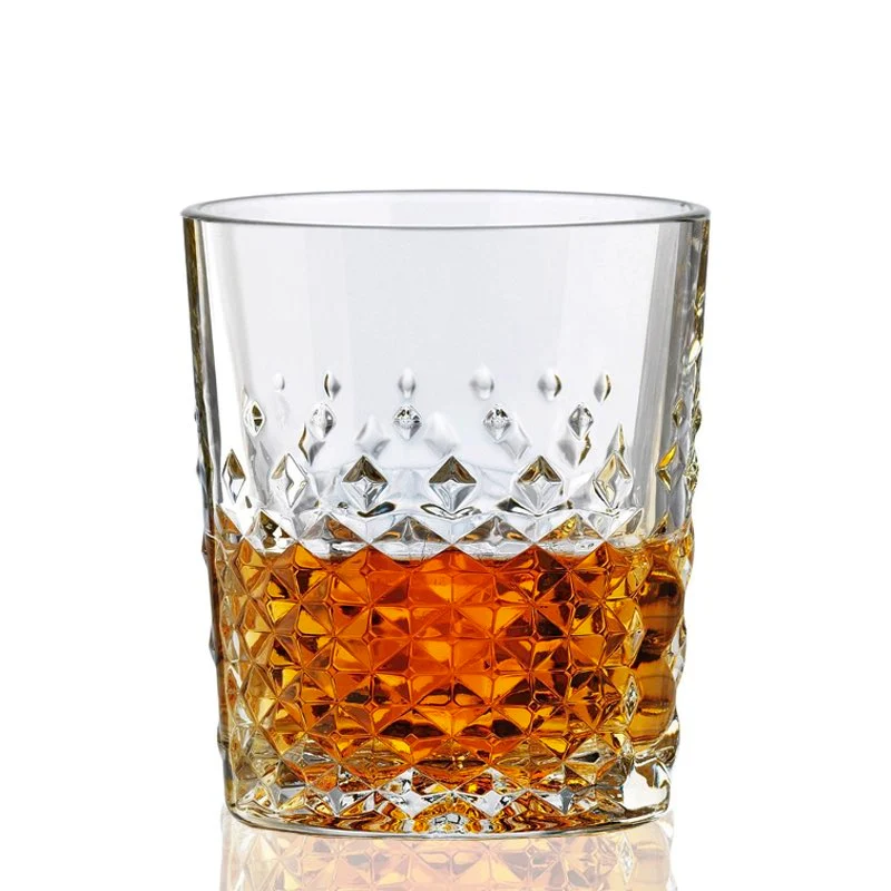 35.5 cl - Carats Bicchiere Bibita in Vetro - Set 12 Pezzi