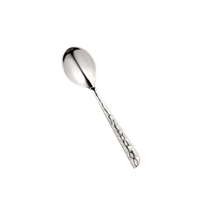 Sybaris Cucchiaino Caffè In Acciaio Inox - Set 12 Pz
