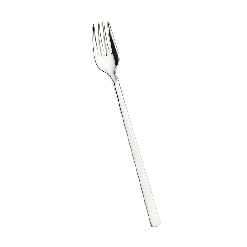 Tecna Forchetta Tavola In Acciaio Inox - Set 12 Pz