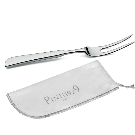 Esclusivi Forchettone Arrosto In Acciaio Inox Forgiato