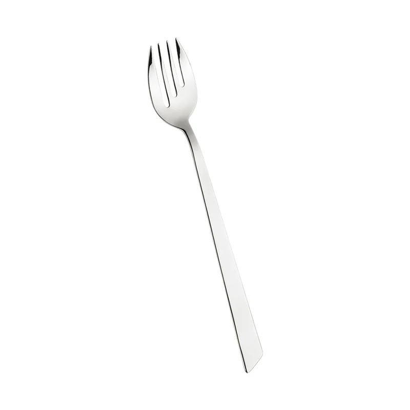 Euclide Forchetta Frutta In Acciaio Inox - Set 12 Pz