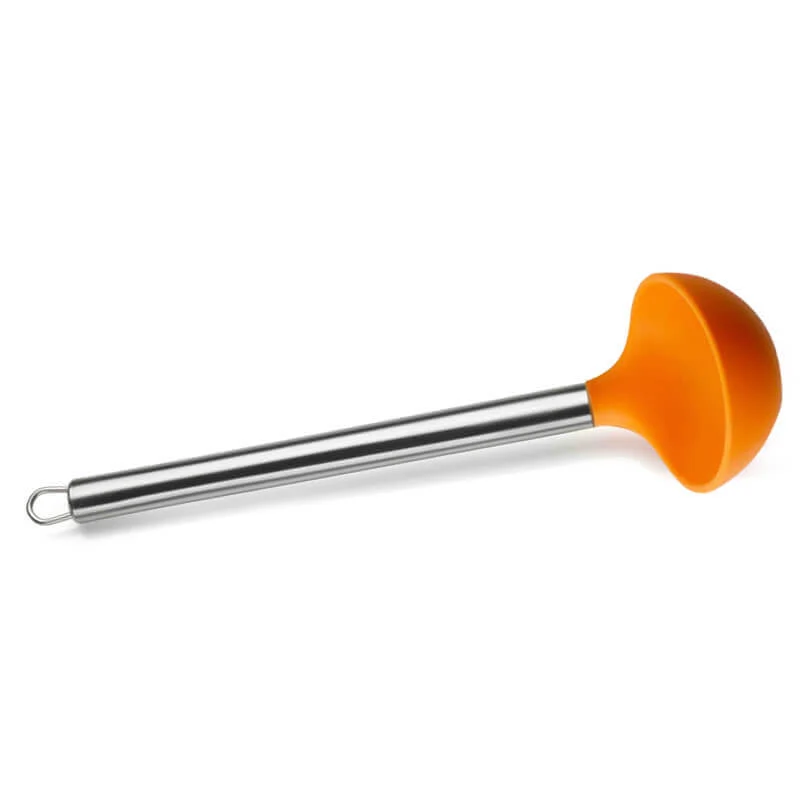 Efficient Mestolo In Acciaio Inox - Silicone
