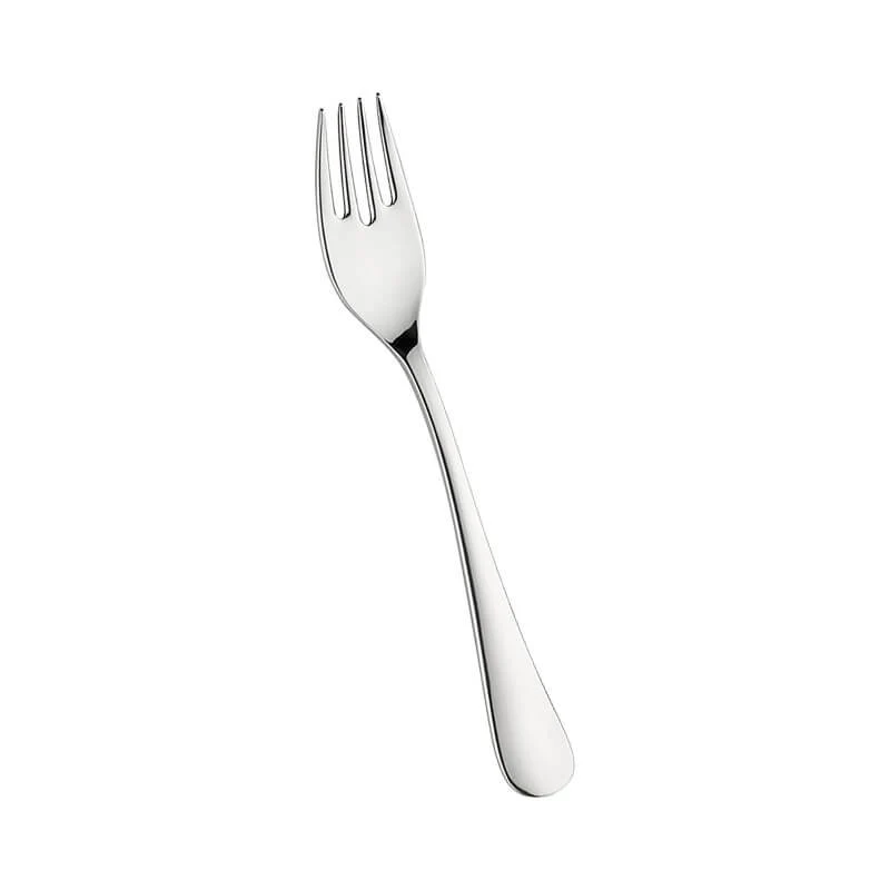 Coliseum Forchetta Pesce In Acciaio Inox - Set 12 Pz