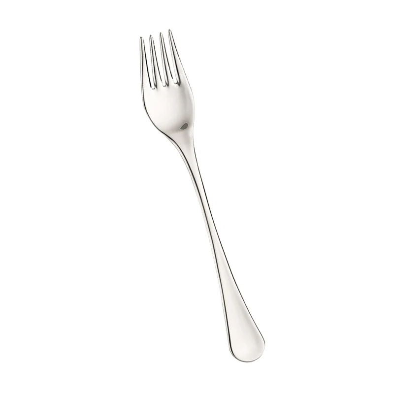 Solaris Forchetta Tavola In Acciaio Inox - Set 12 Pz