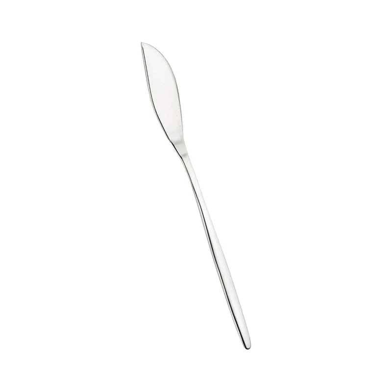 Olivia Coltello Pesce In Acciaio Inox - Set 12 Pz