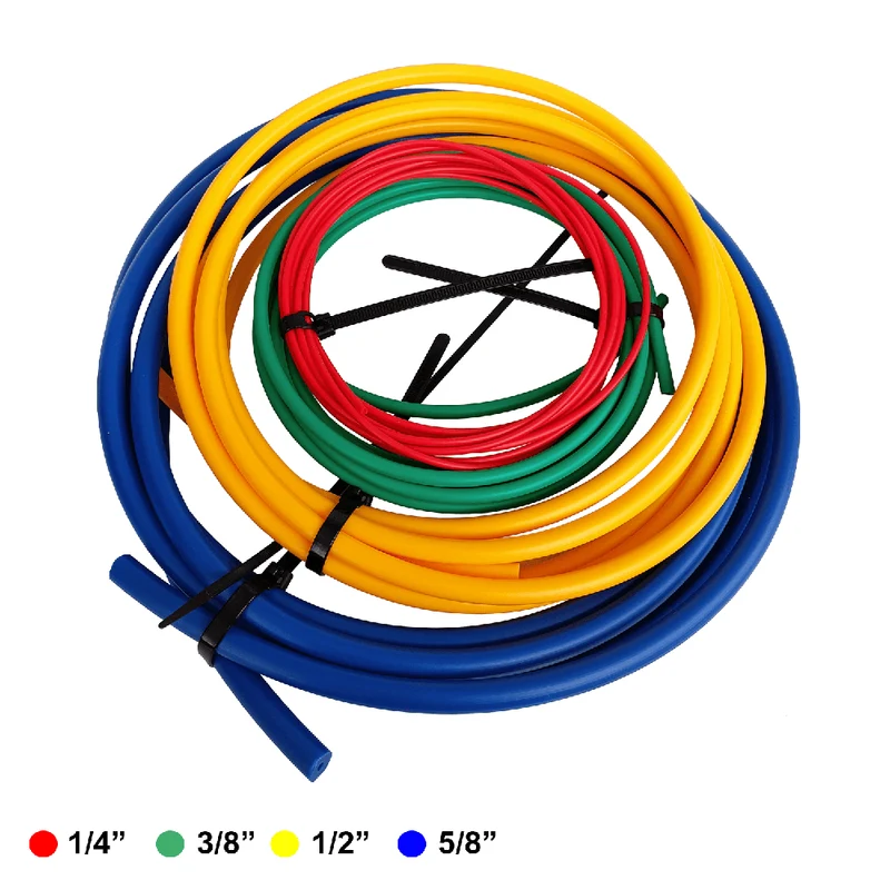 Kit de cintrage de tubes pour climatisation - Sondes 1/4 - 3/8 - 1/2 - 5/8 pour cuivre