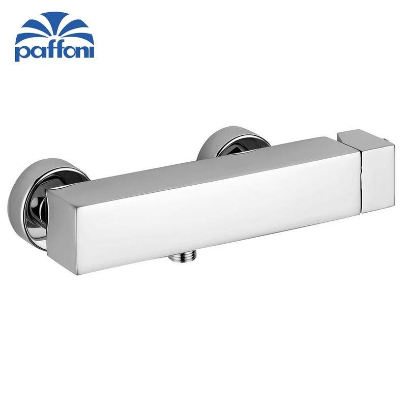 Mitigeur de douche extérieur LEC168 CR LEVEL PAFFONI