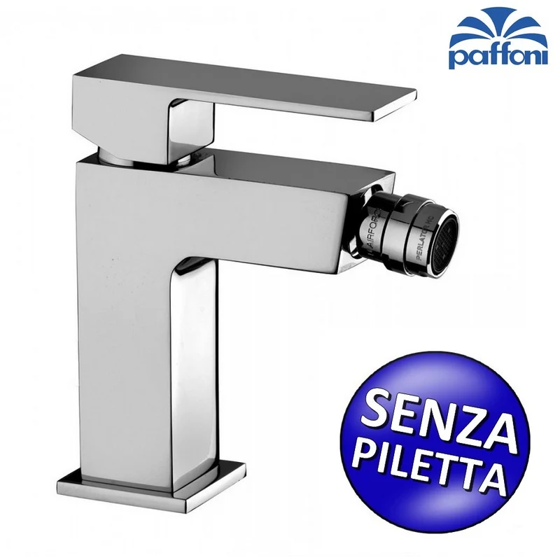 Mitigeur de bidet ELLE Paffoni EL131 sans vidange