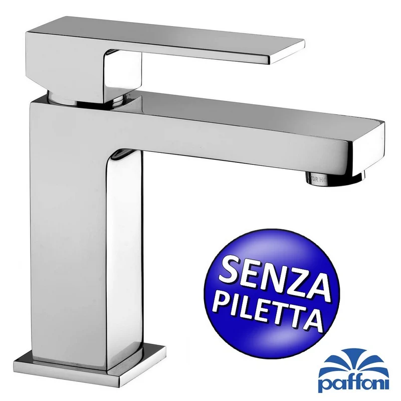 Mitigeur de lavabo sans bonde ELLE Paffoni EL071