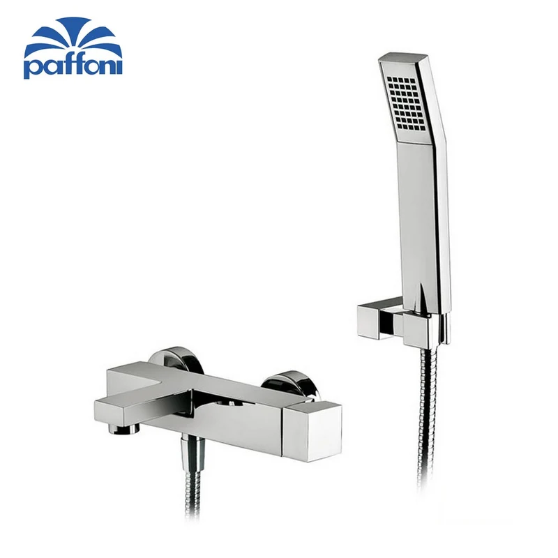 Mitigeur de bain extérieur ELLE Paffoni EL023 - avec douche pivotante double