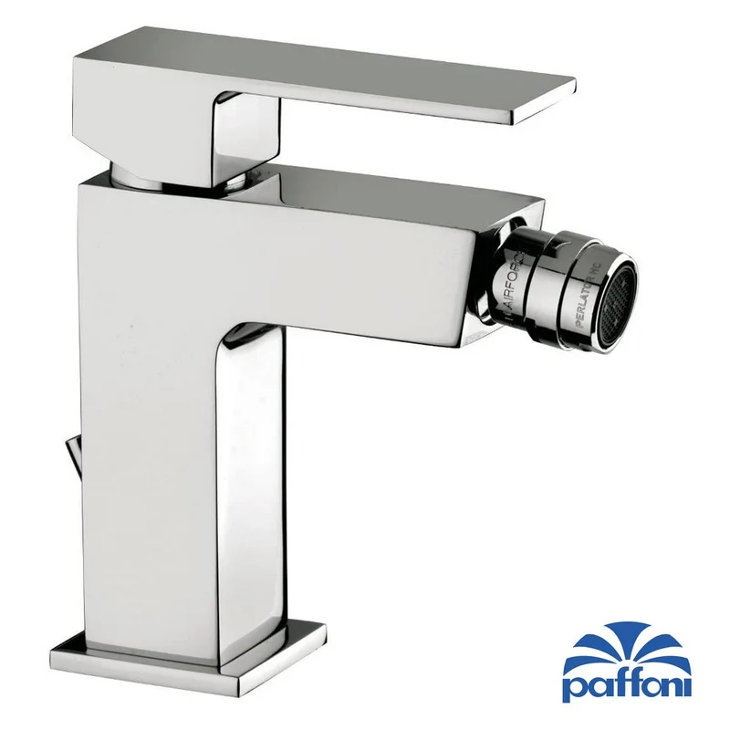 Mitigeur de bidet ELLE Paffoni EL135 avec bonde de 1 1/4 po