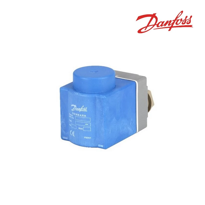 Bobine d'électrovanne haute performance - Danfoss 018F6193