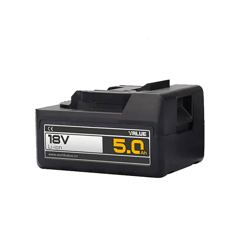 Batterie de remplacement pour la pompe à vide sans fil à deux étages VRP-2DB, 57 l/min.