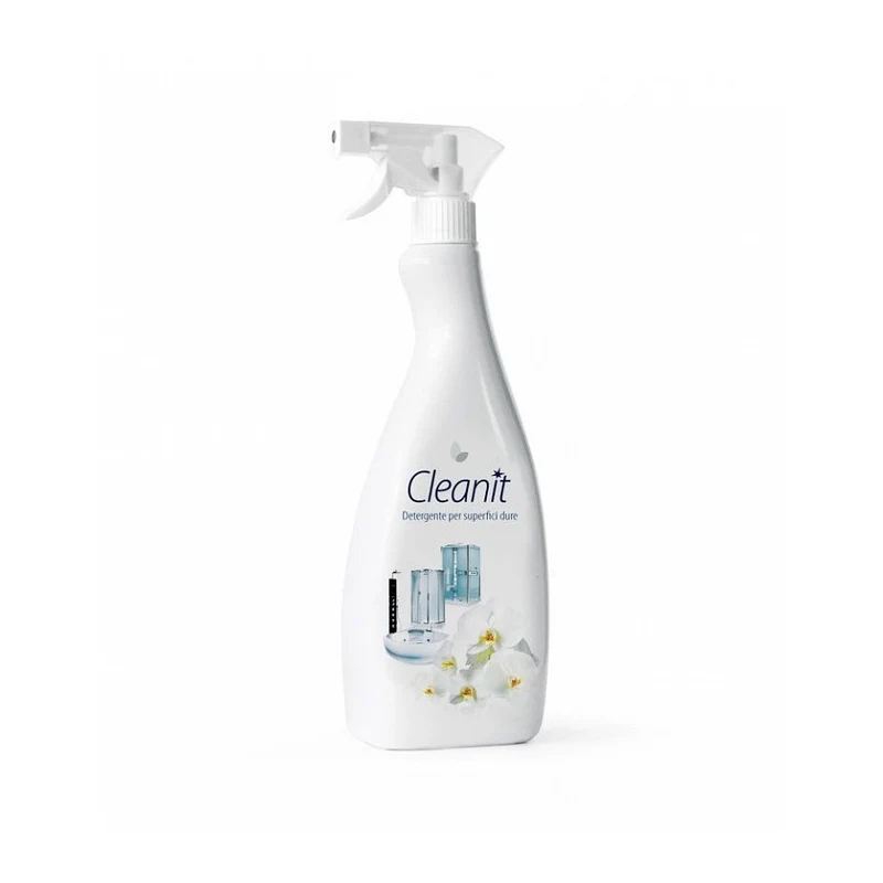 Cleanit Novellini - Détartrant professionnel pour parois de douche et vitres